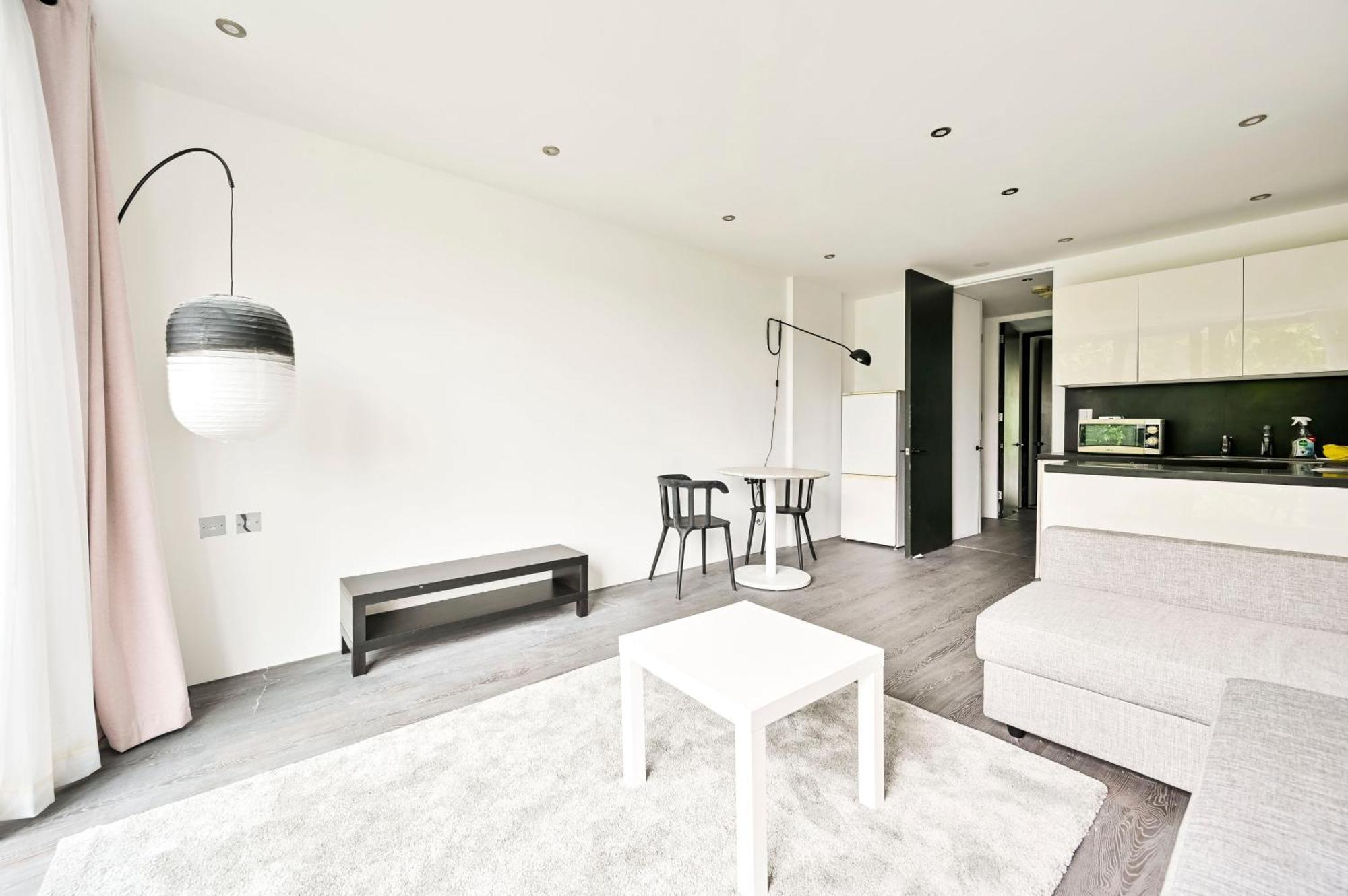 Bright Flat 1 Min To Tower Bridge - Views