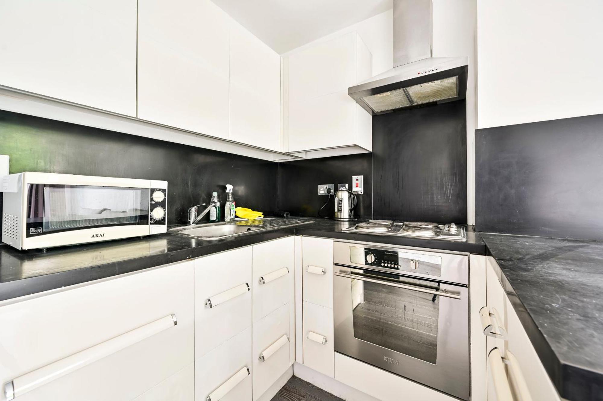 Bright Flat 1 Min To Tower Bridge - Views *