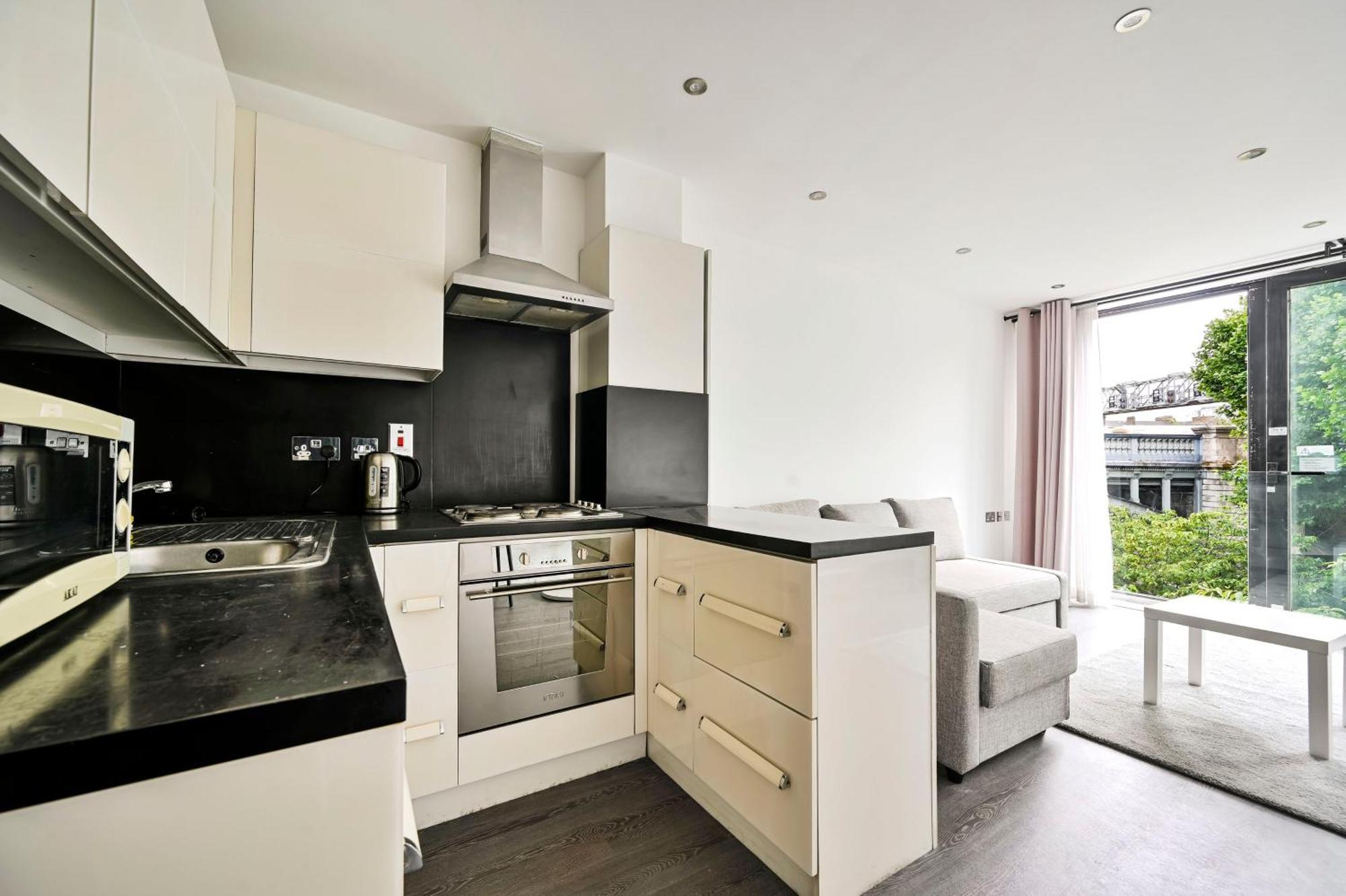 Bright Flat 1 Min To Tower Bridge - Views Apartamento *